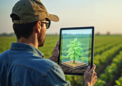 Rapporto acqua-suolo-pianta